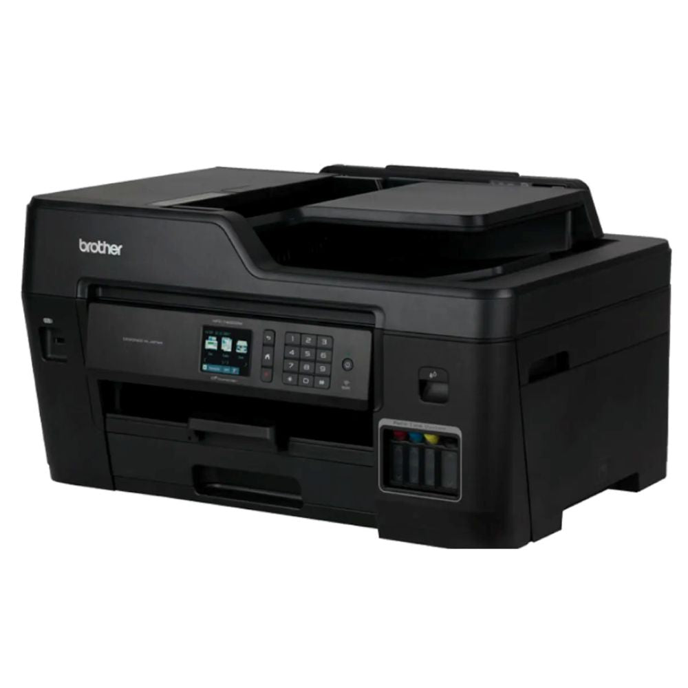 IMPRESORA MULTIFUNCIONAL BROTHER MFC T4500DW INYECCION DE TINTA A3 WIFI