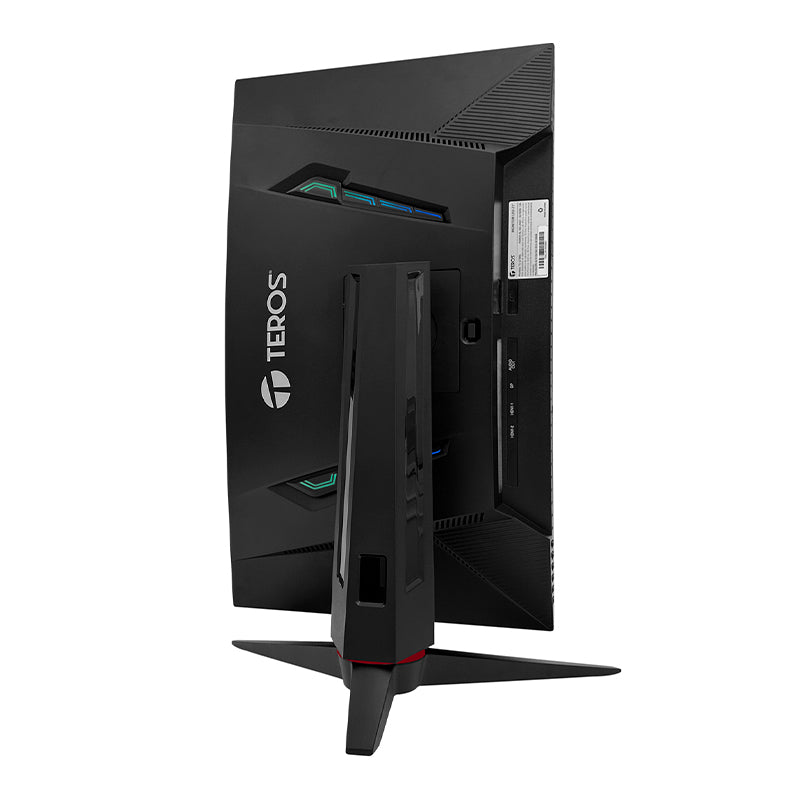 Monitor Gamer Curvo Teros 27" FHD 180Hz 1ms VA TE-2766G HDMI DP