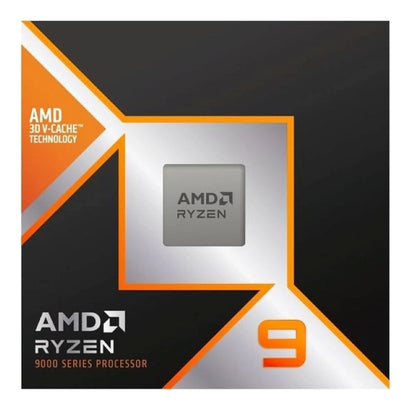 Procesador AMD Ryzen 9 9950X3D 5.7GHz 16 Núcleos 128MB Cache AM5