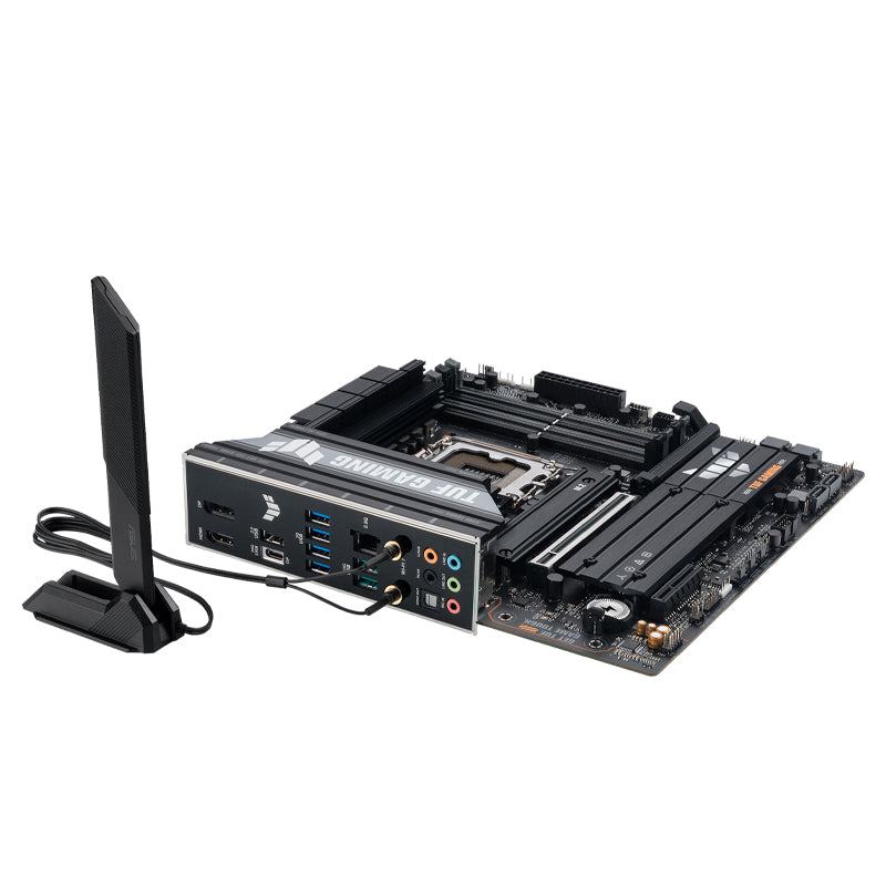 Motherboard Asus TUF Gaming B860M-Plus WIFI LGA1851 mATX DDR5 Intel B860