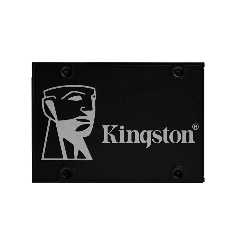 UNIDAD EN ESTADO SOLIDO KINGSTON KC600, 256GB, SATA 6.0 GBPS, 2.5", 7MM.