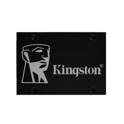 UNIDAD EN ESTADO SOLIDO KINGSTON KC600, 256GB, SATA 6.0 GBPS, 2.5", 7MM.