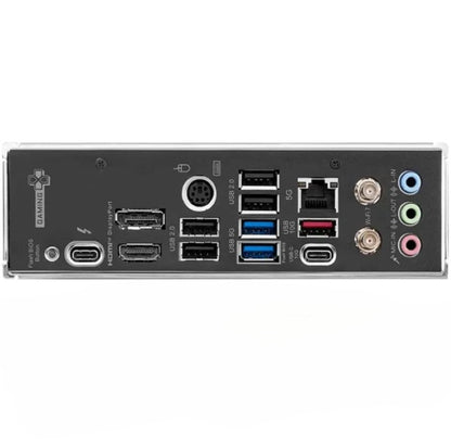 MOTHERBOARD MSI Z890 GAMING PLUS WIFI DDR5 LGA 1851 HDMI DP USB C