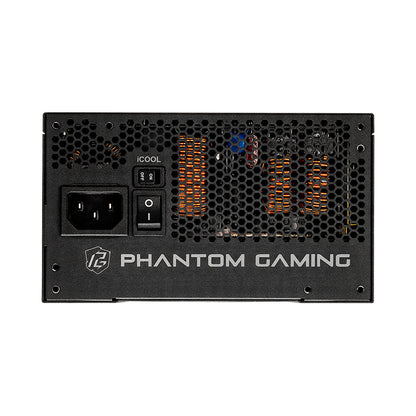 Fuente de Poder ASRock PG-850G 850W 80 Plus Gold ATX