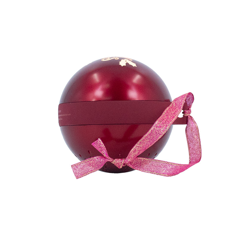 Parlante Bluetooth Teros TE-6018R Merry Christmas Rojo 5W TWS Bluetooth 5.3