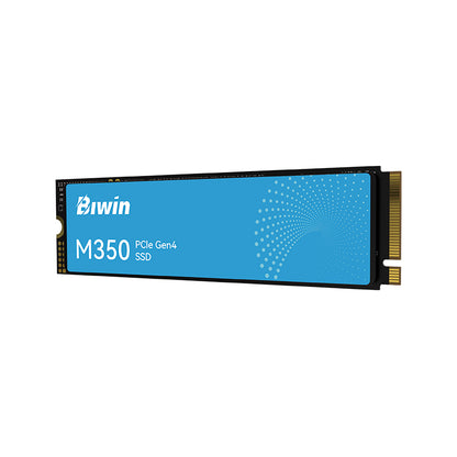 UNIDAD EN ESTADO SOLIDO (SSD) BIWIN M350 4TB, M.2 2280 PCIE GEN4 X4 NVME