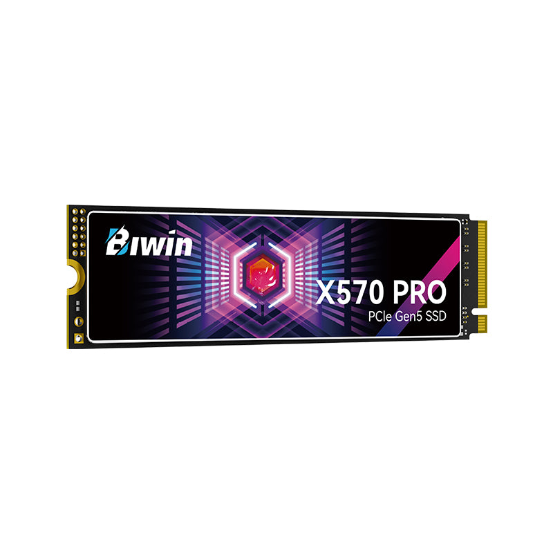 UNIDAD EN ESTADO SOLIDO (SSD) BIWIN BLACK OPAL X570 PRO, 1TB, PCIE GEN 5.0 X4 NVME 2.0