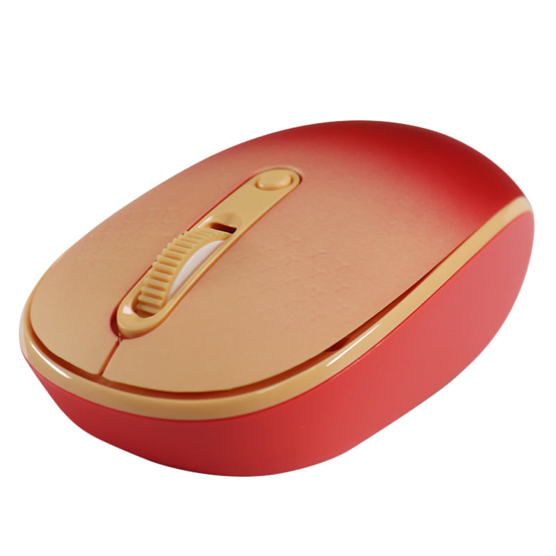 MOUSE INALÁMBRICO TEROS TE-1223S DPI AJUSTABLE 4 BOTONES