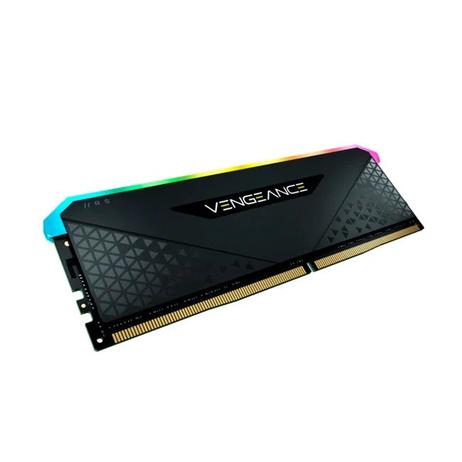 MEMORIA CORSAIR VENGEANCE RGB RS 16GB (1 X 16GB), DDR4-3200MHZ, CL16, 1.20V