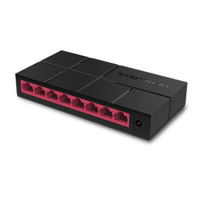 Switch Mercusys MS108G 8 Puertos Gigabit 10/100/1000 No Gestionado