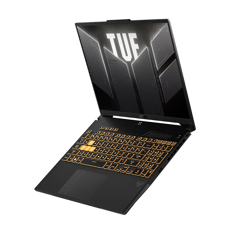 Laptop ASUS TUF F16 FX607VJB Core 5 210H 16GB RAM RTX 3050 6GB 512GB SSD 16" WUXGA 144Hz