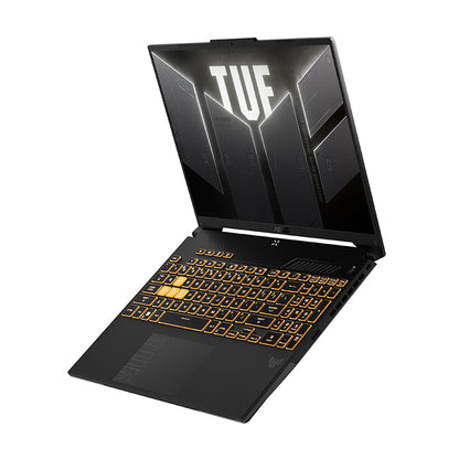 Laptop ASUS TUF F16 FX607VJB Core 5 210H 16GB RAM RTX 3050 6GB 512GB SSD 16" WUXGA 144Hz