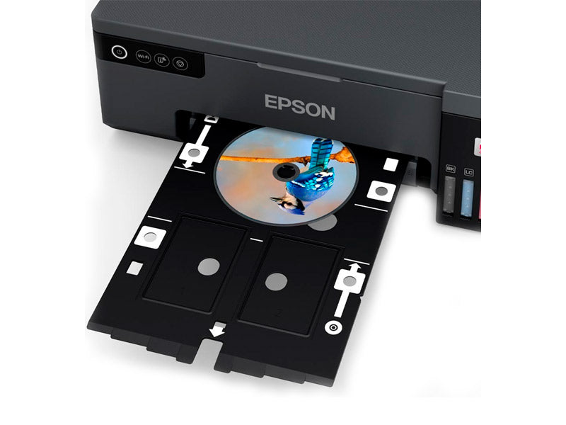 IMPRESORA MULTIFUNCIONAL EPSON ECOTANK L8050 FOTOGRÁFICA