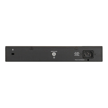 SWITCH D LINK DGS1016D 16 PUERTOS GIGABIT UNMANAGED