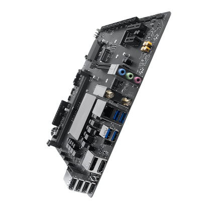 MOTHERBOARD ADVANCE MODT, INCORPORA PROCESADOR CORE I5-12600HX 2.50/4.60GHZ, HDMI(1)/DP(1)