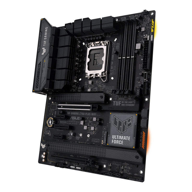 Motherboard ASUS TUF Gaming Z790-PLUS WIFI DDR5 LGA1700 ATX PCIe 5.0