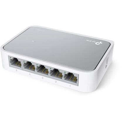 Switch TP-Link TL-SF1005D 5 Puertos Fast Ethernet 10/100 No Gestionado