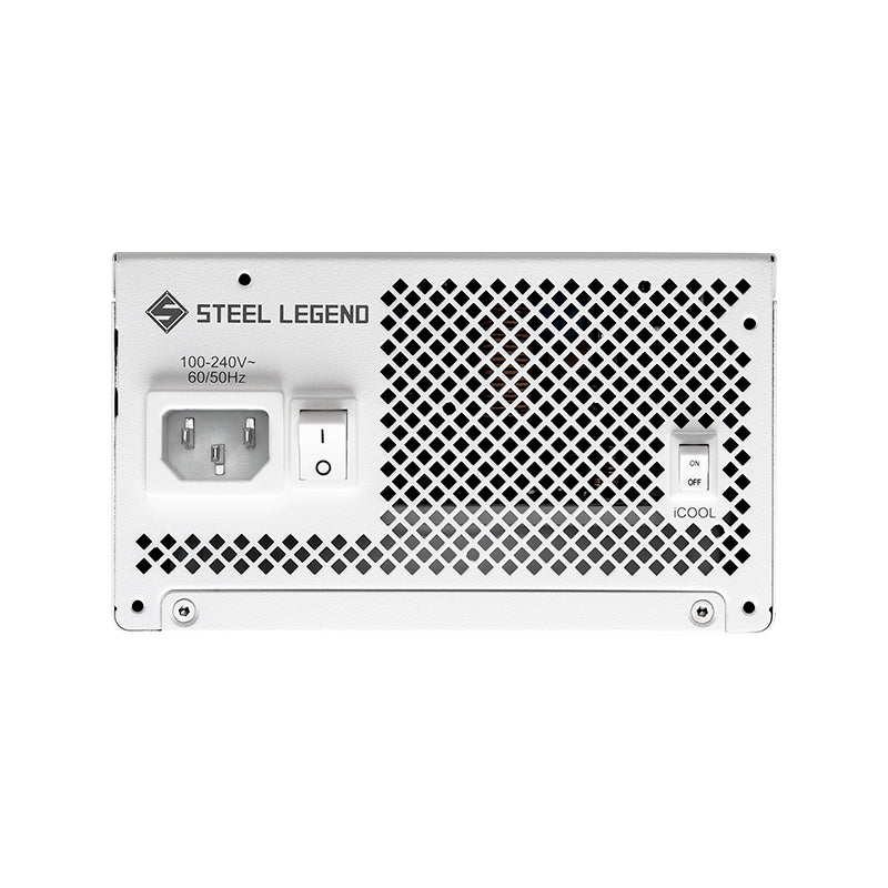 Fuente de Poder ASRock SL-850GW 850W 80 Plus Gold ATX