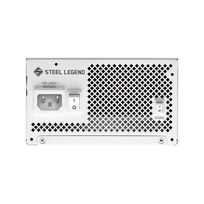 Fuente de Poder ASRock SL-850GW 850W 80 Plus Gold ATX
