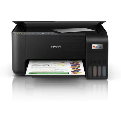 IMPRESORA MULTIFUNCIONAL EPSON ECOTANK L3250 WIFI USB COLOR 110V