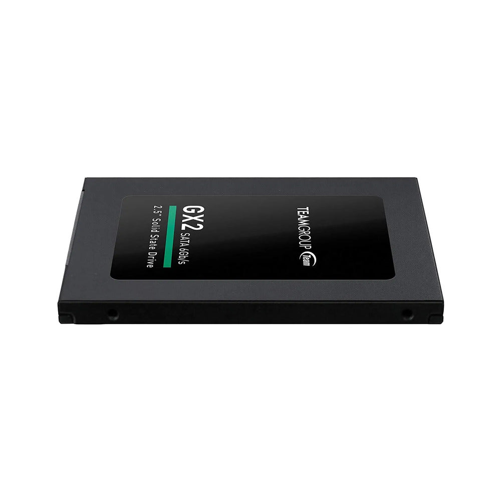 UNIDAD EN ESTADO SOLIDO TG GX2, 128GB, SATA III 6GB/S, 2.5", DC +5V