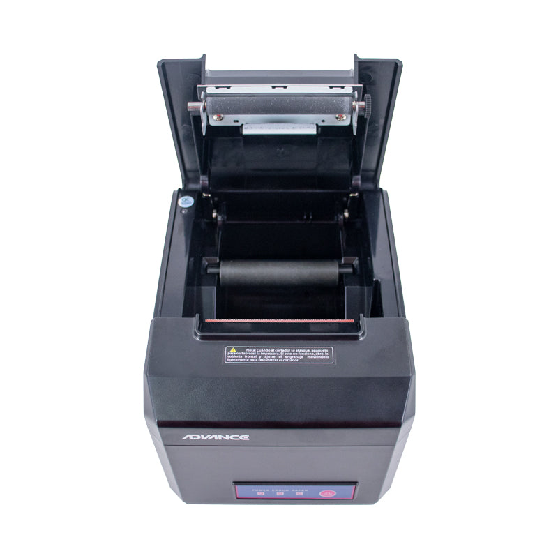IMPRESORA TÉRMICA ADVANCE ADV 8011N ALTA VELOCIDAD 300MM/S 203DPI