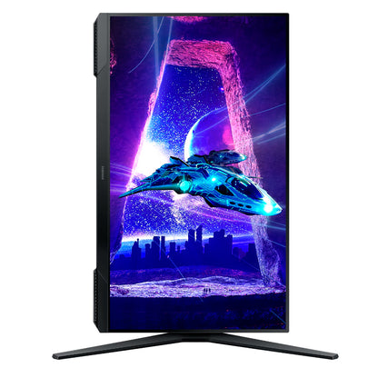 MONITOR GAMING SAMSUNG ODYSSEY G3 S24DG300EL 24" FHD 180HZ 1MS FREESYNC HDMI