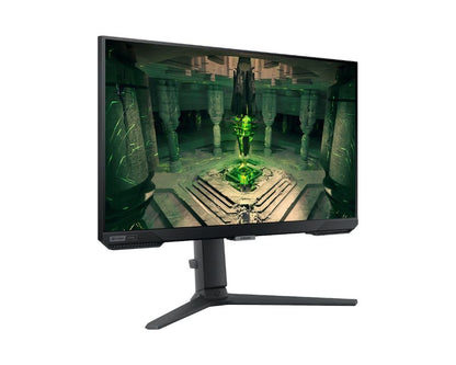 MONITOR SAMSUNG GAMING ODYSSEY G4 25" FHD 240HZ 1MS