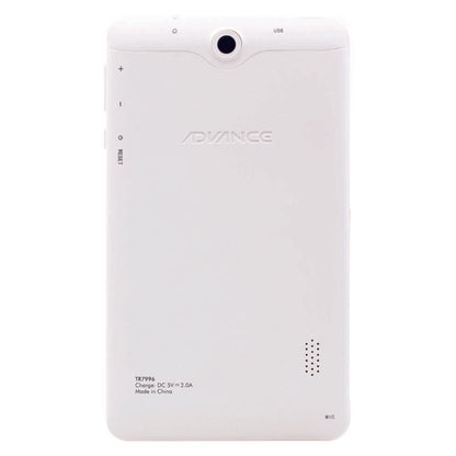 TABLET ADVANCE TR7996 7” – ANDROID 11, DUAL SIM + FUNDA PROTECTORA MONSTER
