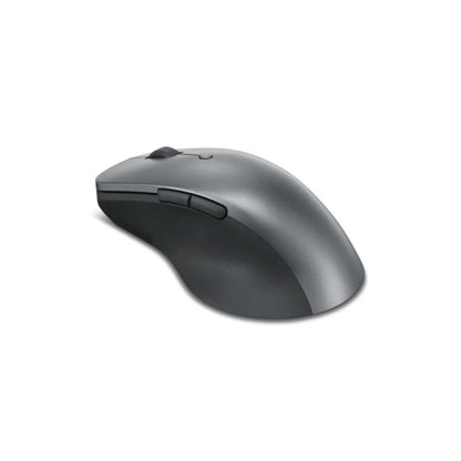 Mouse Lenovo Profesional Inalámbrico Bluetooth Recargable Negro 2400 DPI