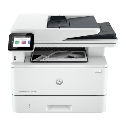 IMPRESORA MONOCROMÁTICA HP LASERJET PRO MFP 4103FDW