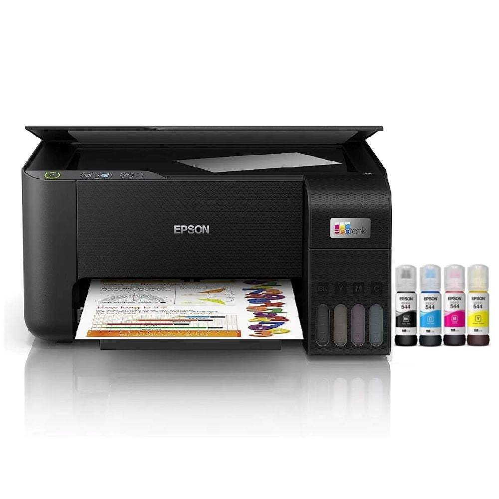 IMPRESORA MULTIFUNCIONAL EPSON ECOTANK L3210