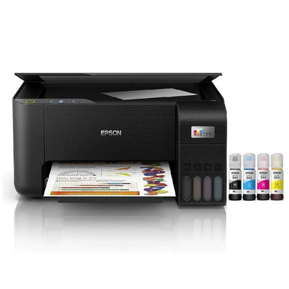 IMPRESORA MULTIFUNCIONAL EPSON ECOTANK L3210