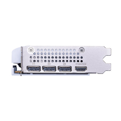 Tarjeta de Video MSI RTX 5060 Ventus 2X OC White 8GB GDDR7 PCIe 5.0