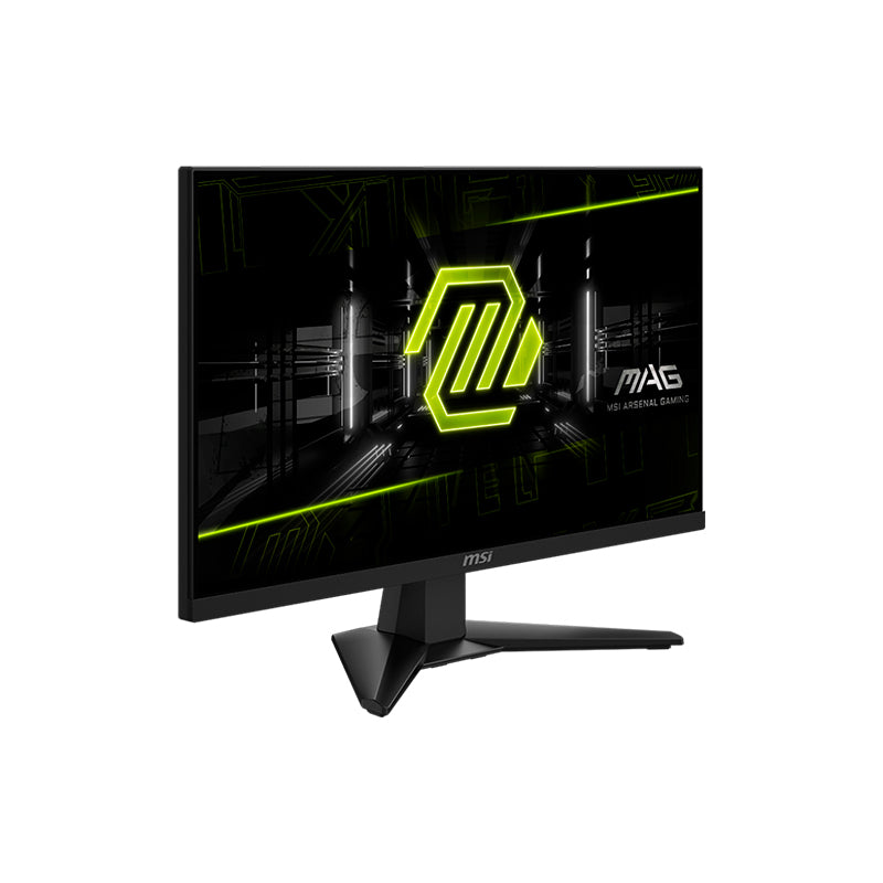 MONITOR MSI MAG 244F PLANO 23.8" FHD RAPID IPS 144HZ HDMI DP HEADPHONE OUT