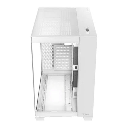 CASE ANTEC C8 CONSTELLATION WHITE DOBLE VIDRIO PREMIUM