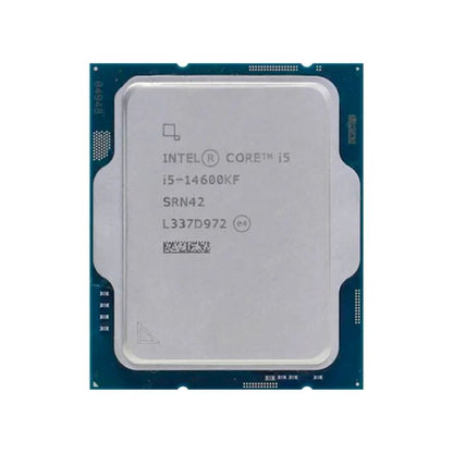 Procesador Intel Core i5-14600KF 5.3GHz 14 Núcleos 24MB Cache LGA1700