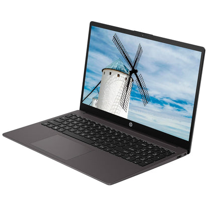 LAPTOP HP 255 G10 15.6" HD AMD RYZEN 5 7520U 2.8 / 4.3 GHZ 8GB LPDDR5 5500MHZ
