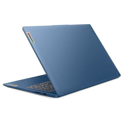 LAPTOP LENOVO IDEAPAD SLIM 3 15.6" FHD INTEL CORE I5-12450H 2.0 / 4.4 GHZ 16GB LPDDR5 5500MHZ