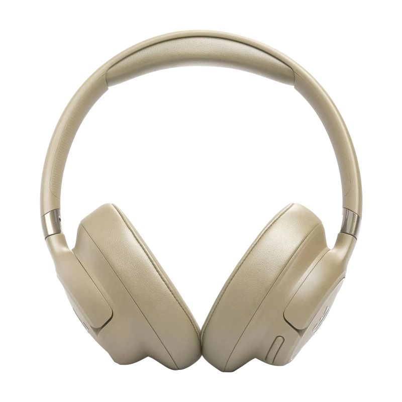 JBL Tune 780NC Audífonos Bluetooth 6.0 ANC 76 Horas Beige