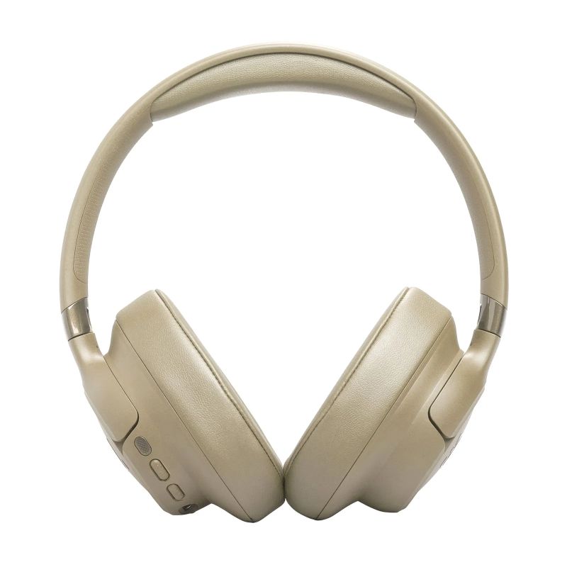 JBL Tune 780NC Audífonos Bluetooth 6.0 ANC 76 Horas Beige