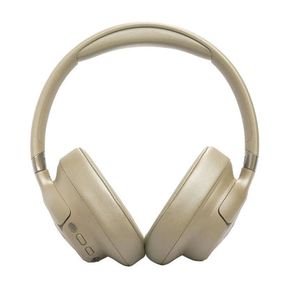 JBL Tune 780NC Audífonos Bluetooth 6.0 ANC 76 Horas Beige