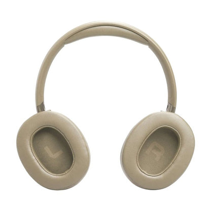 JBL Tune 780NC Audífonos Bluetooth 6.0 ANC 76 Horas Beige