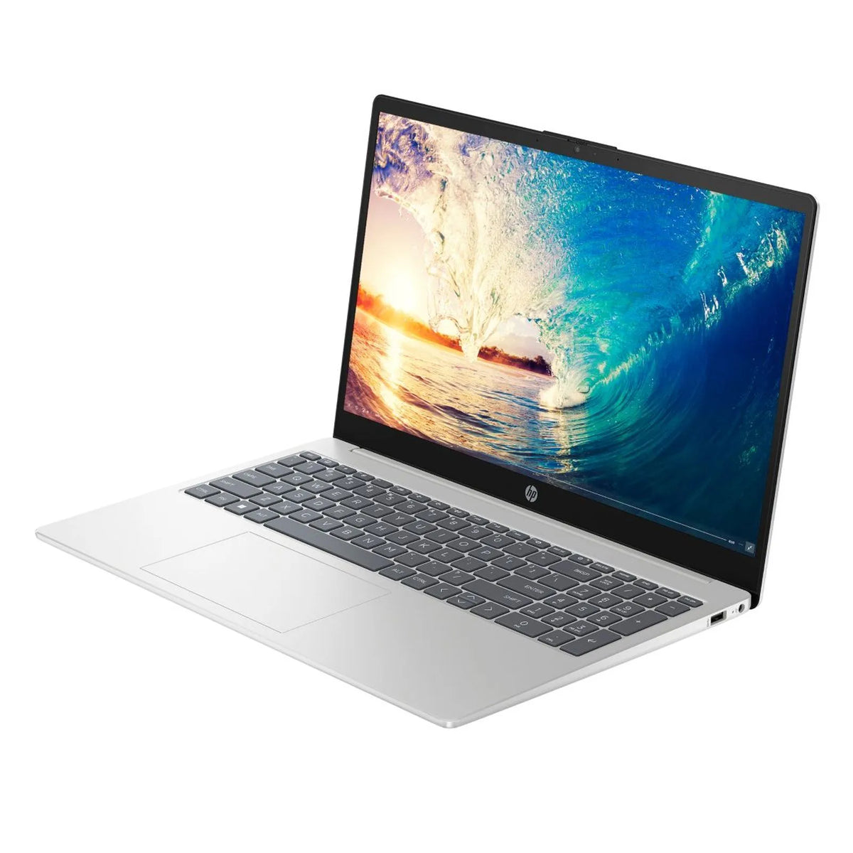 Laptop HP 15-fc0287la Ryzen 7 7730U 8GB RAM 512GB SSD 15.6" FHD Windows 11 Home