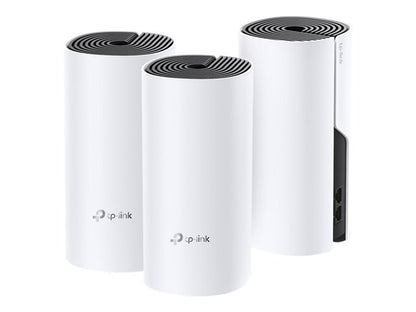 TP-Link Deco M4 AC1200 Sistema Wi-Fi Mesh Dual Band Gigabit 3-Pack