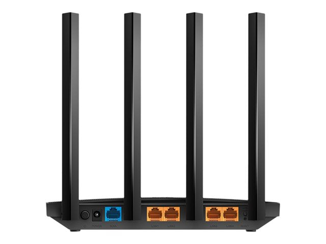 Router TP-Link Archer C80 V1 AC1900 Dual Band Wi-Fi 5 Gigabit 4 Antenas