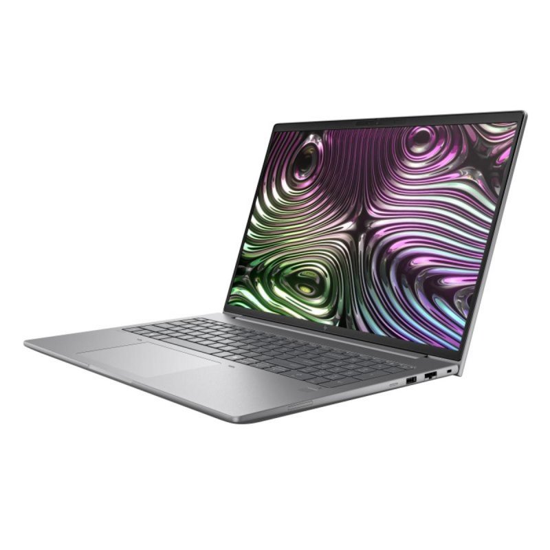 Laptop HP ZBook X G1i 16" Intel Core Ultra 7 255H 32GB 1TB SSD NVIDIA RTX 500 Ada Windows 11 Pro