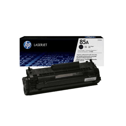 Tóner HP 85A Negro Original CE285A para LaserJet Pro P1102 M1132 M1212 M1217