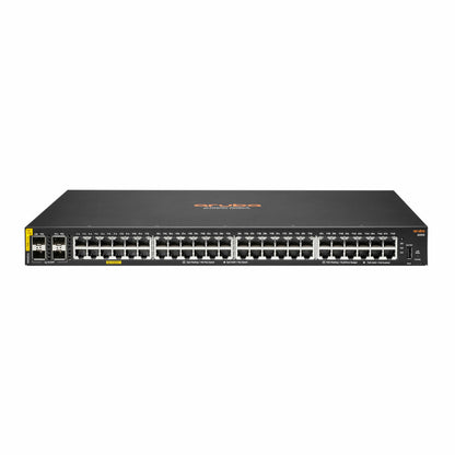 Switch HPE Aruba 6000 R8N85A 48 Puertos Gigabit PoE+ 4 SFP Administrable