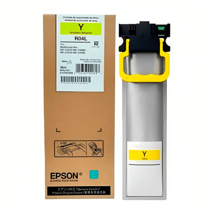 TINTA EPSON T941420 AMARILLO ORIGINAL